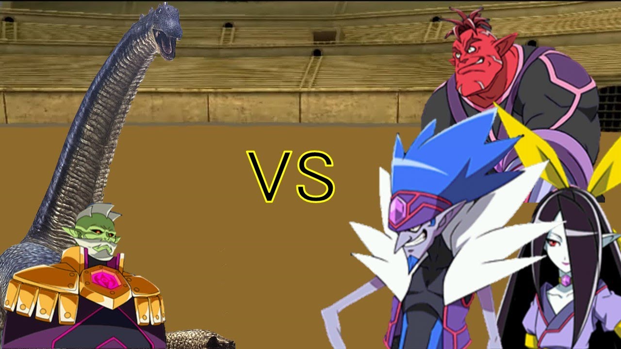 恐竜キング 】アパトサウルス 新たな敵登場！(NewEnemyAppears