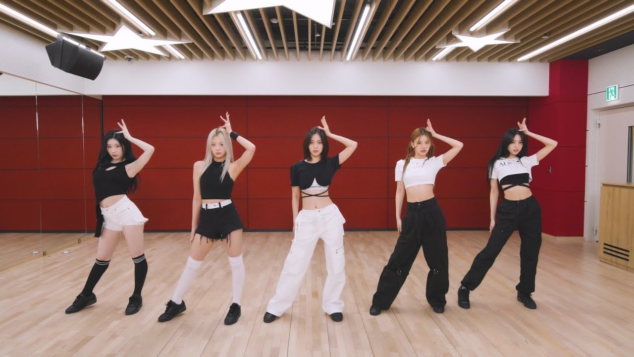 ITZY「RINGO」Dance Practice - YouTube