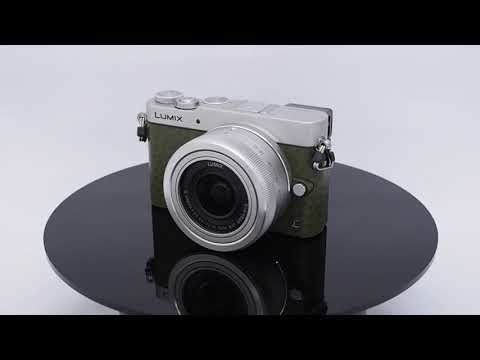 パナソニック LUMIX DMC-GM5-G ボディ グリーン | ミラーレス一眼