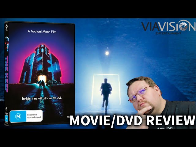 THE KEEP (1983) - Movie/DVD Review (Via Vision) - YouTube