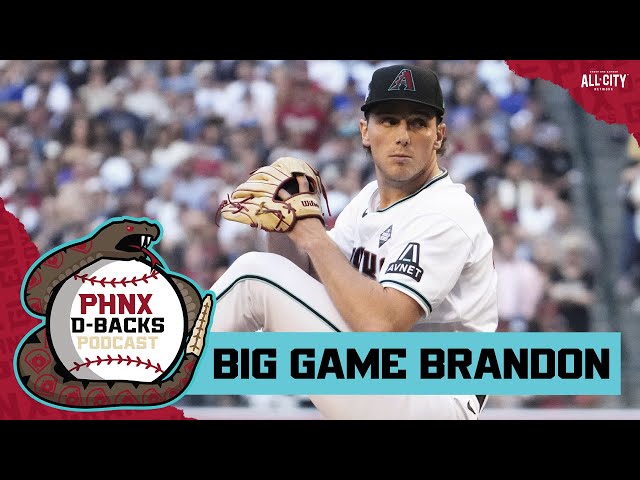 How Brandon Pfaadt became one of the best pitchers in Diamondbacks
