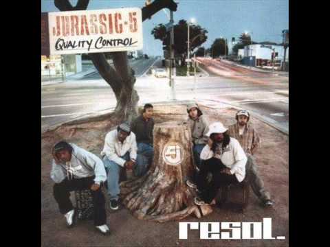 Jurassic 5 - Swing Set - YouTube