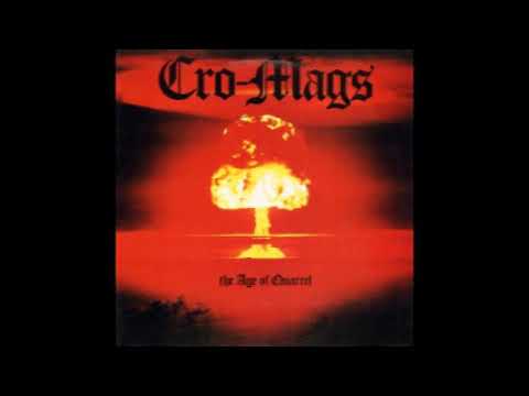 Cro Mags - the Age of Quarrel (Full Album) - YouTube