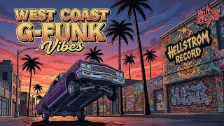 West Coast G-Funk | Late Night Cruise | Rare G-Funk #90shiphop