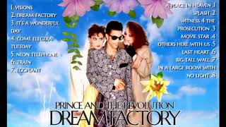 Prince - Dream Factory [Full Album 1985-87] - YouTube