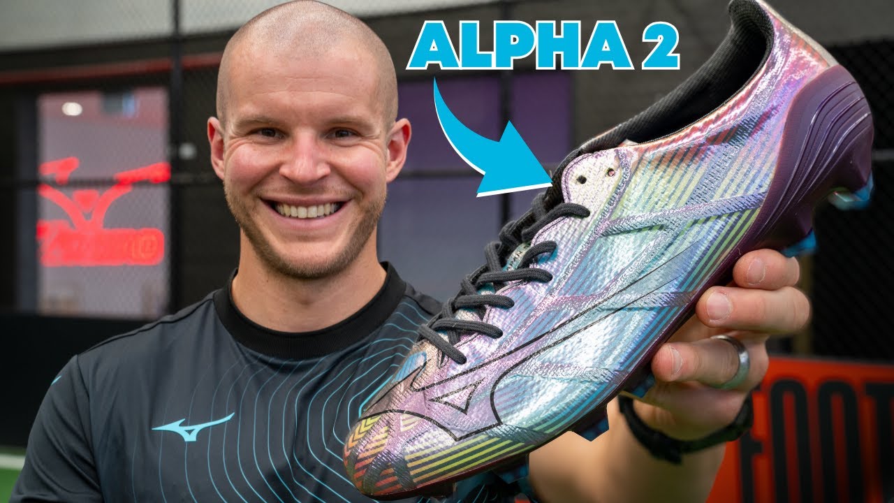 From good to best? The 2025 Mizuno Alpha II is here 🔥 ft‬