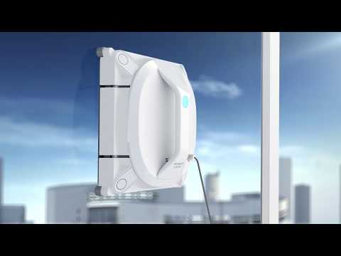 レンタル] ECOVACS 窓掃除ロボット WINBOT X - Rentio[レンティオ]