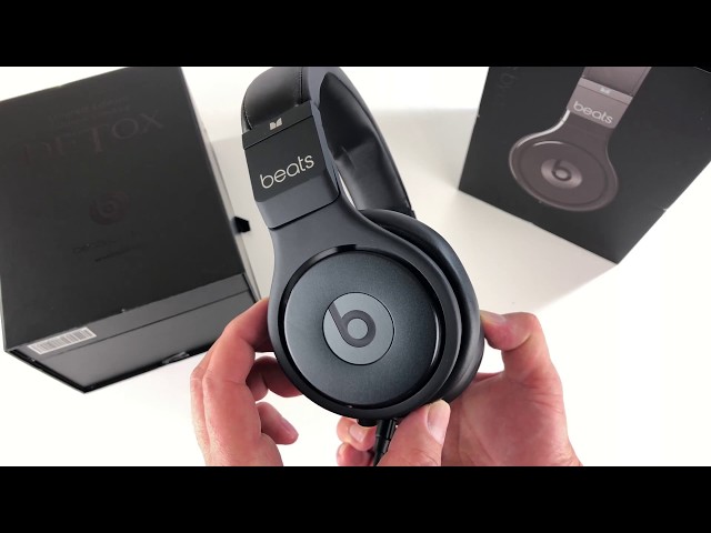 4K] 2011 Monster / Beats Pro 