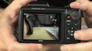 Nikon Coolpix L110 26194 Coolpix Digital Camera - YouTube
