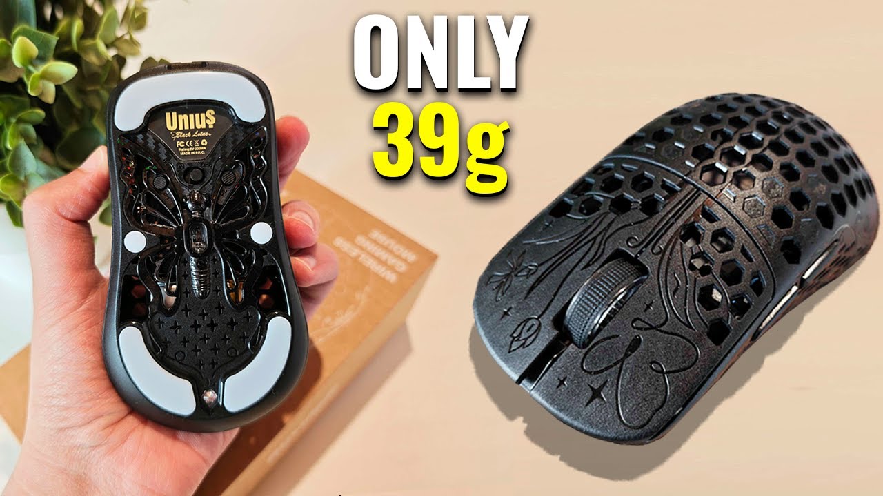 OP1 Inspired | UNIUS Black Lotus Review - YouTube