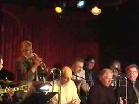 Bob Florence Big Band - Carmelo's by the Freeway - YouTube