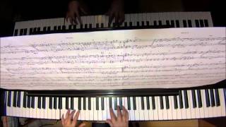 UNLOCK/KAT-TUN（TVドラマ「怪盗 山猫」主題歌） ピアノ（ソロ） - YouTube