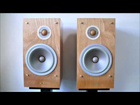 YAMAHA NS-1classics クラシックをツイーターポジションで空気録音