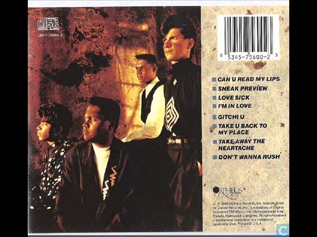 Z'Looke - I Can't Stop Thinkin' (About Your Love) - YouTube