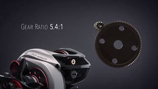 REVO WINCH (レボ ウィンチ)｜AbuGarcia｜釣具の総合メーカー ピュア