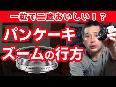 What do you think of the only pancake zoom lens for Micro Four