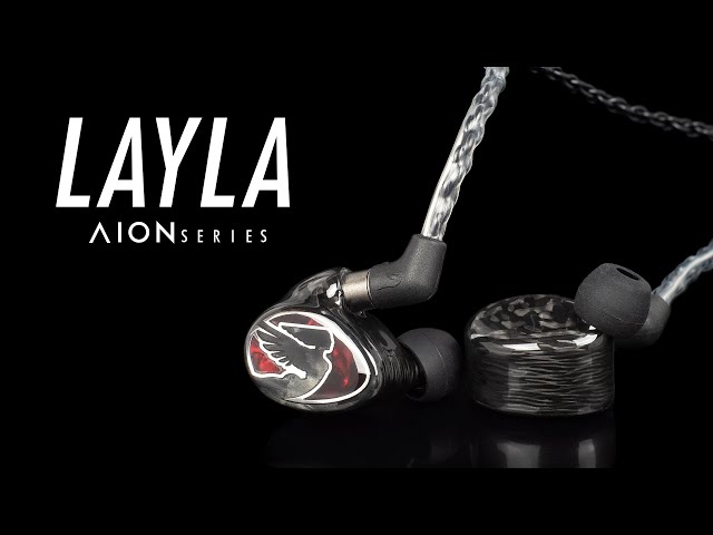 JH Audio X Astell&Kern Layla Aion - YouTube