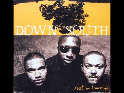 Down South – Lost In Brooklyn – 2 x Vinyl (White, LP, Album), 1994