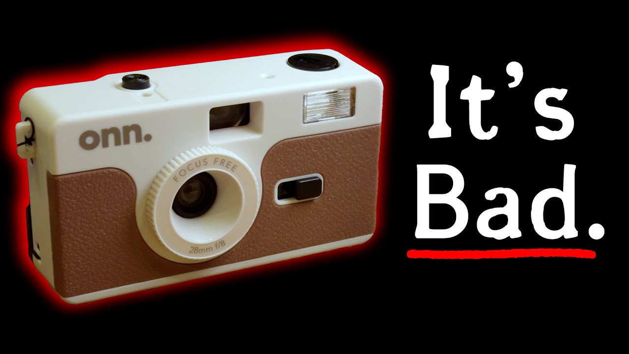 フィルムカメラ】OLYMPUS μ 初代！ と過ごした寒い冬 / ハードオフで