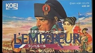 FC版】ランペルール シナリオ4クリアするまで【光栄】 - YouTube