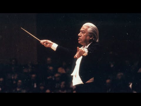 Brahms: Symphony No. 4 Celibidache /Tokyo Live 1986 ブラームス