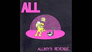 ALL – She's My Ex Lyrics | Genius Lyrics