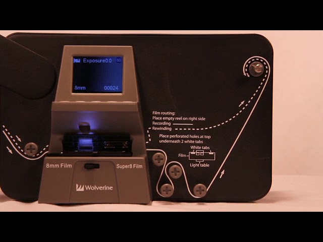 Wolverine MovieMaker-Pro - YouTube