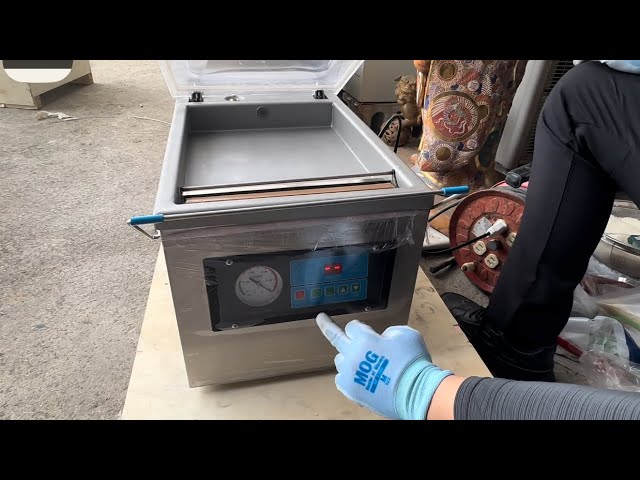 Dajiang 業務用真空包装機 DZ－260B DZ-260B オファー