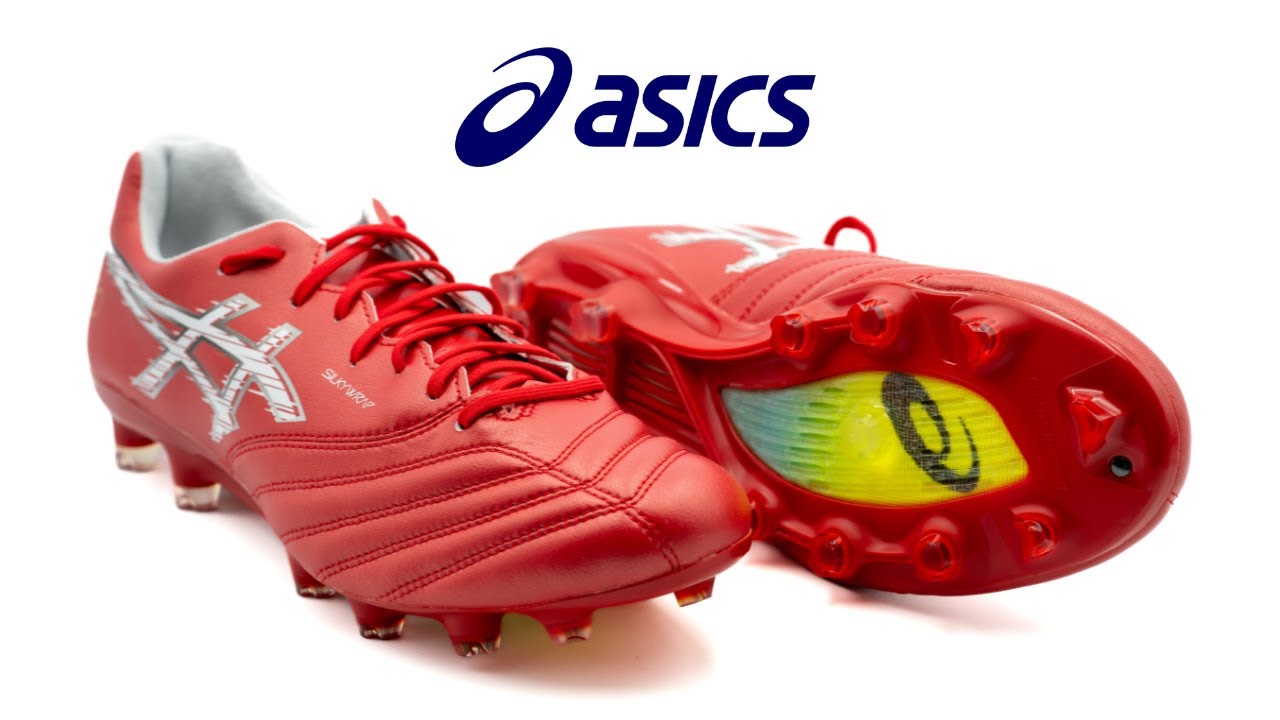 The BEST Synthetic Leather YOU'VE NEVER TRIED! | Asics DS Light X