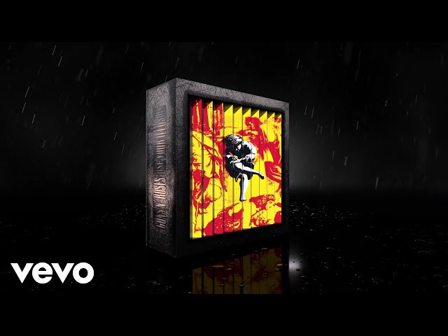 Guns N' Roses - Dead Horse (Visualizer) - YouTube
