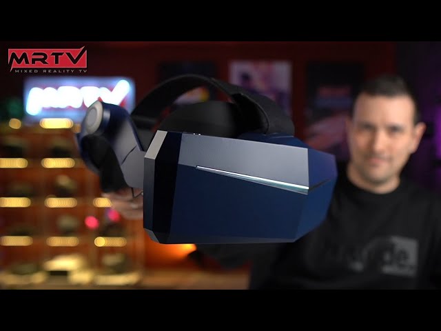 PIMAX 5K SUPER - This VR Headset Can Do 180Hz! - Unboxing & First
