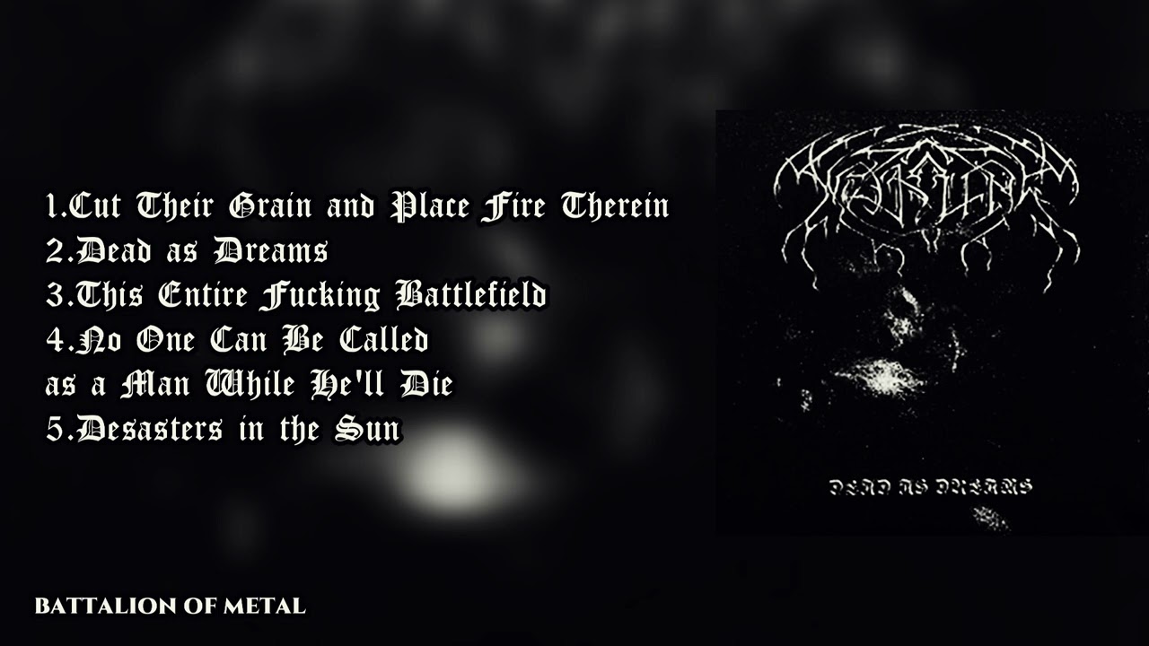 WEAKLING - Dead as Dreams (FULL ALBUM) 🤘🤘 BLACK METAL - YouTube