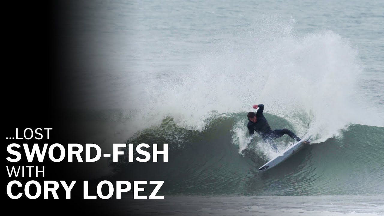 Lost Sword-Fish Review with Cory Lopez - YouTube