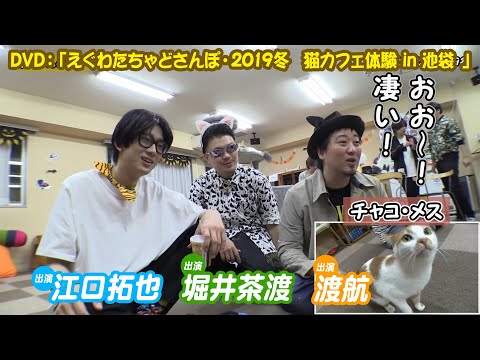 えぐわたちゃどさんぽ - YouTube