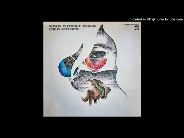 Chris Spedding ▻ Station Song [HQ Audio] Songs Without Words 1970