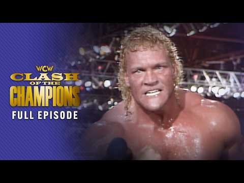 FULL EVENT: Clash of the Champions 14 | Sting & Luger vs. Doom