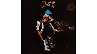 輸入新品レア】 TOM WAITS - CLOSING TIME BLACK トムウェイツ