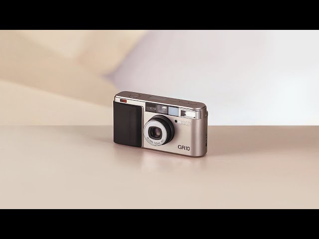 Ricoh GR10 review - YouTube