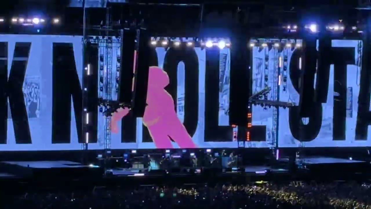 Oasis - Rock'n' Roll Star (Live Toronto August 25, 2025) - YouTube