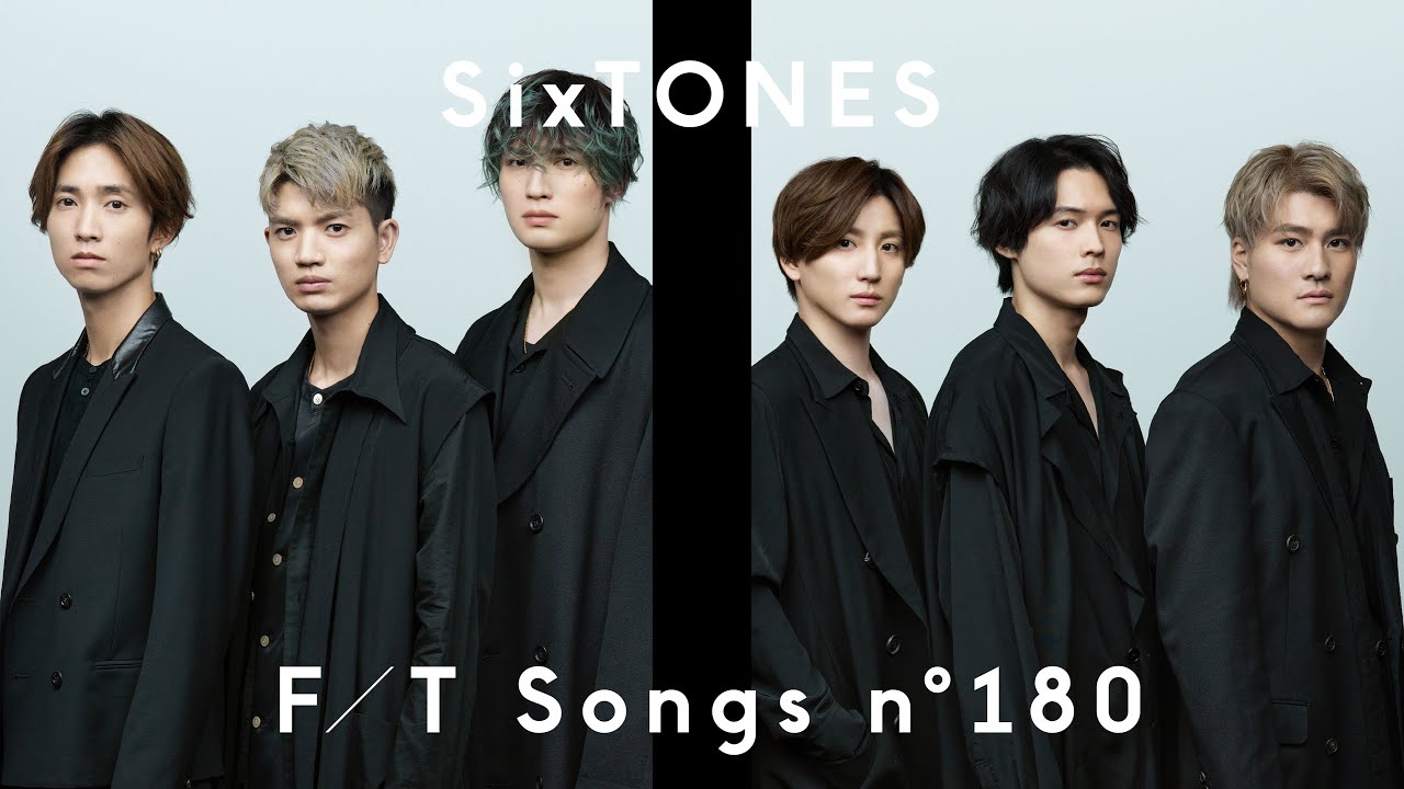 SixTONES - Imitation Rain / THE FIRST TAKE - YouTube