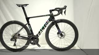 新品商品】 FACTOR(ファクター) OSTRO VAM Chrome 52サイズ ULTEGRA