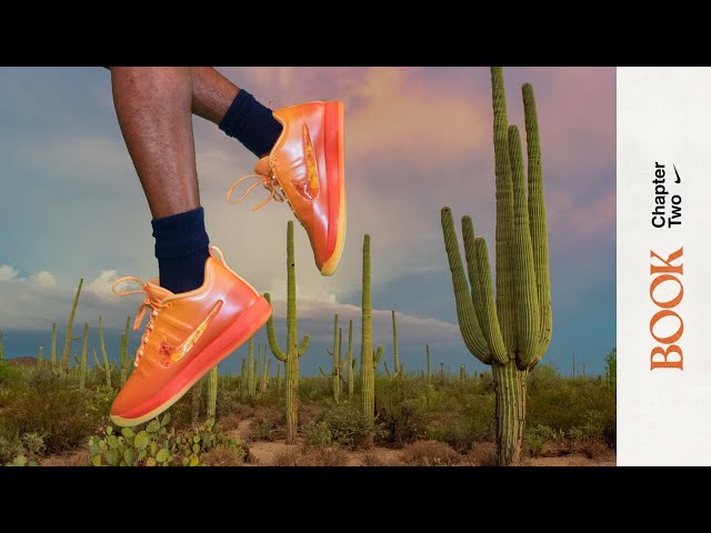 Nike Book 2 (Phoenix) - Brutally Honest Performance Review - YouTube