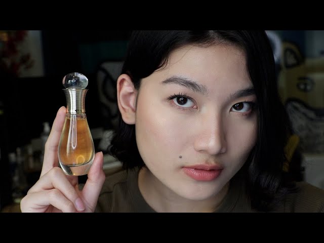 J'adore EDP Roller by Dior | Review & Unboxing - YouTube