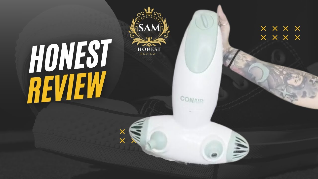 Honest Review Of Conair Bath Spa-Does It Bubble - YouTube