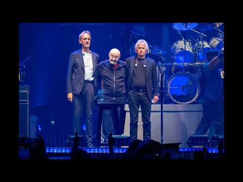 Genesis play their final show in London last night. Let's talk