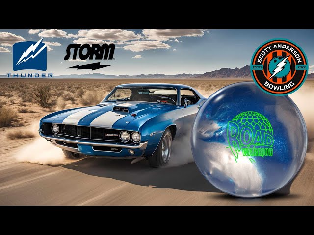 The Ultimate Warrior! | Road Warrior | Storm Bowling | SPI - YouTube