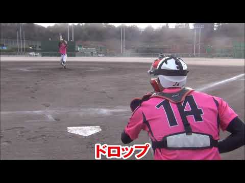 男子トップ選手」から学ぶ☆ ～ソフトボールのピッチング～ - YouTube