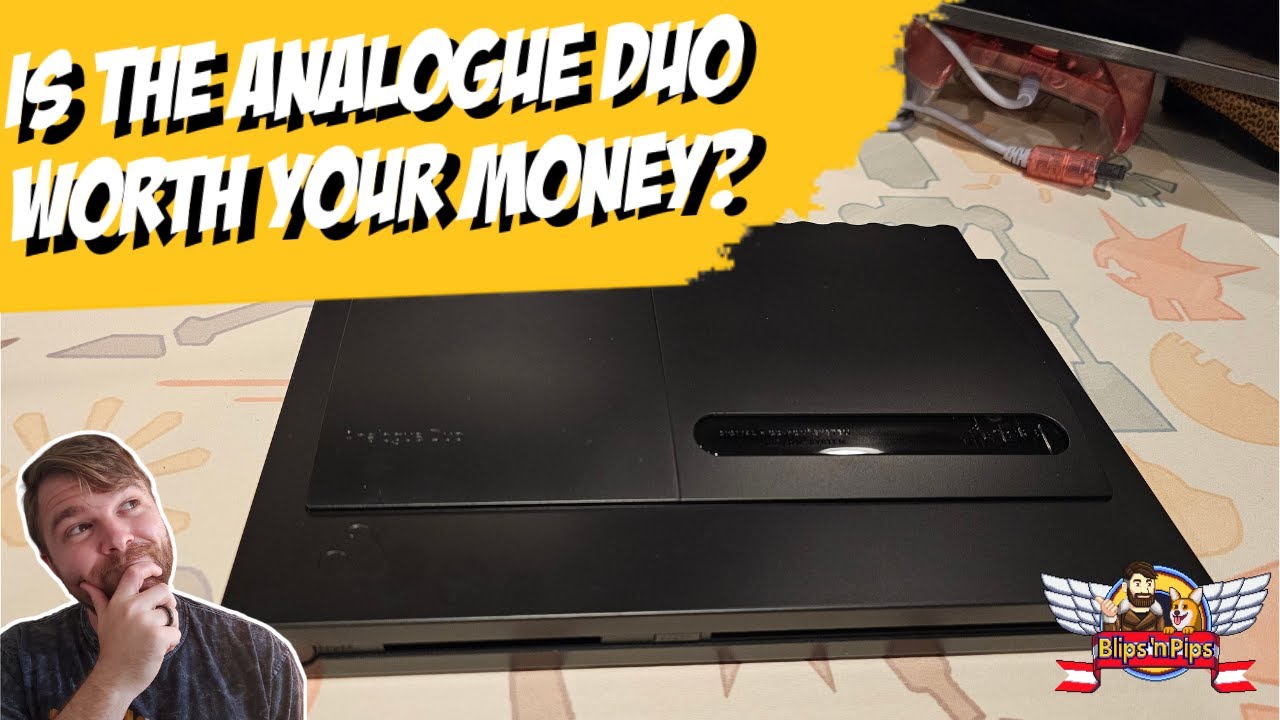 Analogue Duo Unboxing and Review! - YouTube