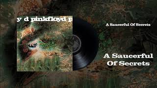 Pink Floyd - A Saucerful Of Secrets (Official Audio) - YouTube
