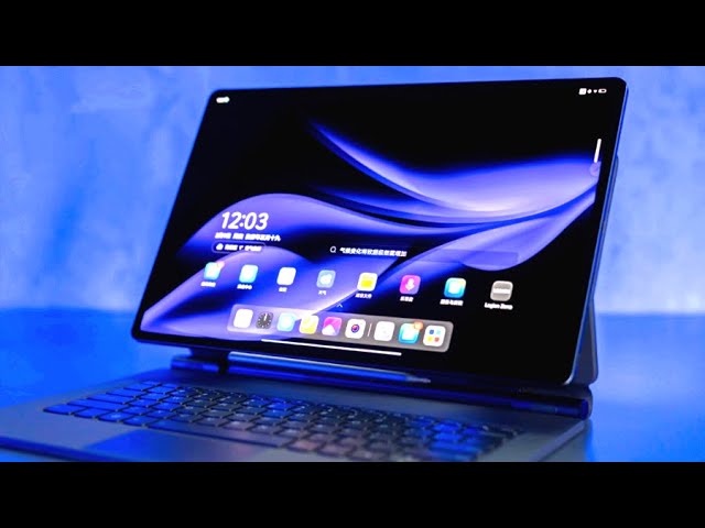 Lenovo Legion Y900 | OLED Gaming Tablet with Dimension 9000! - YouTube
